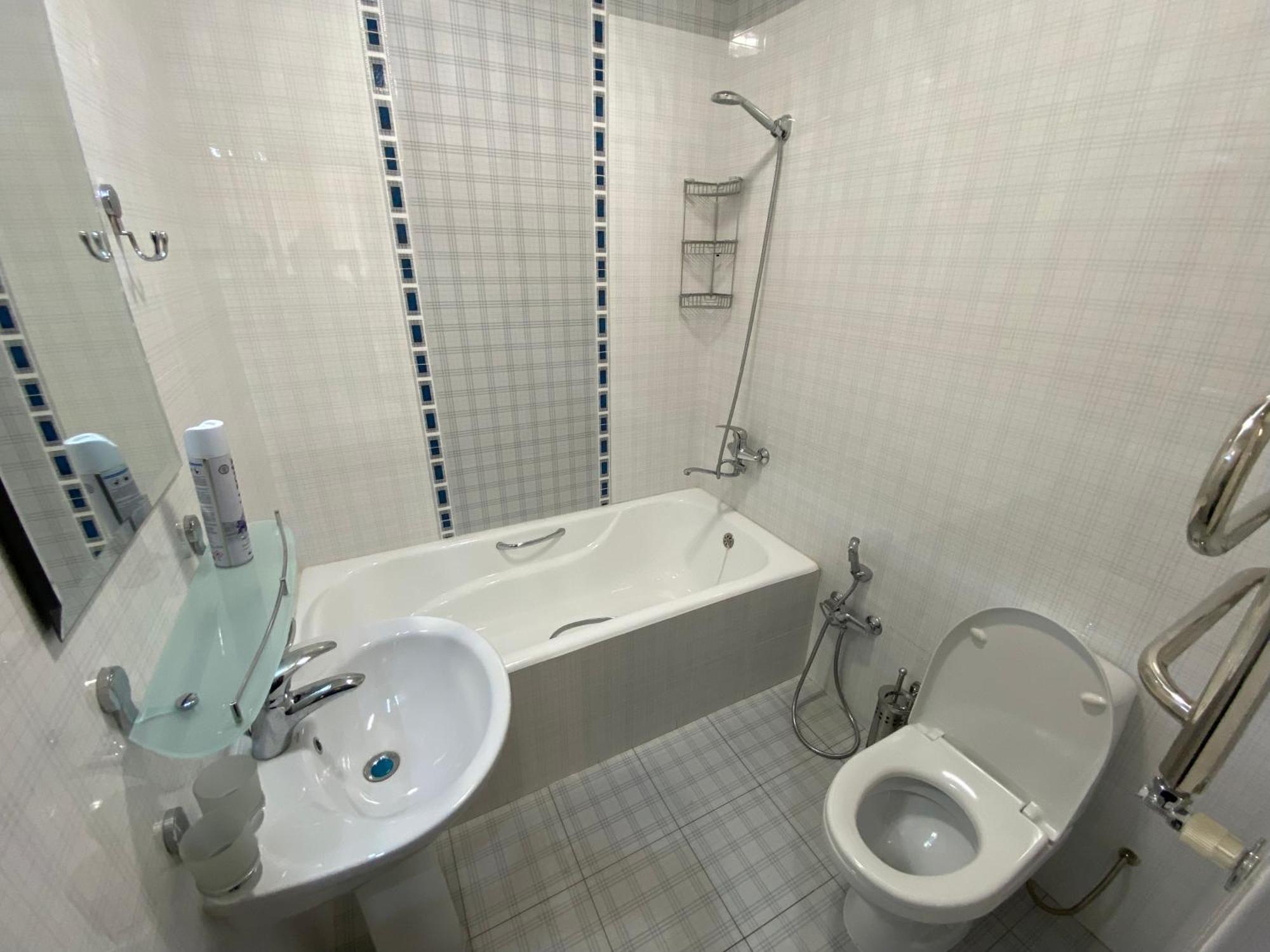 Veagat B&B Τασκένδη Εξωτερικό φωτογραφία