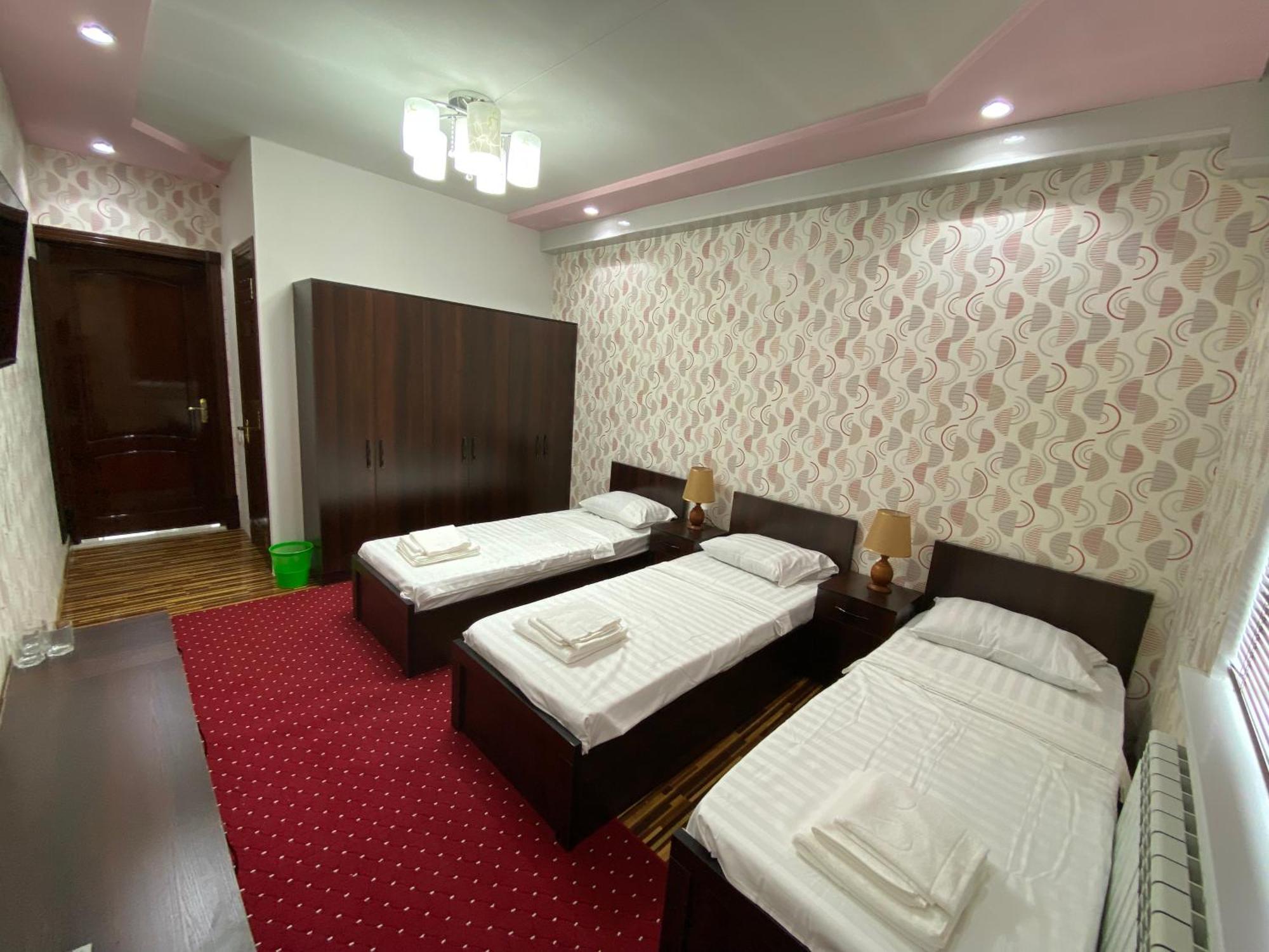 Veagat B&B Τασκένδη Εξωτερικό φωτογραφία