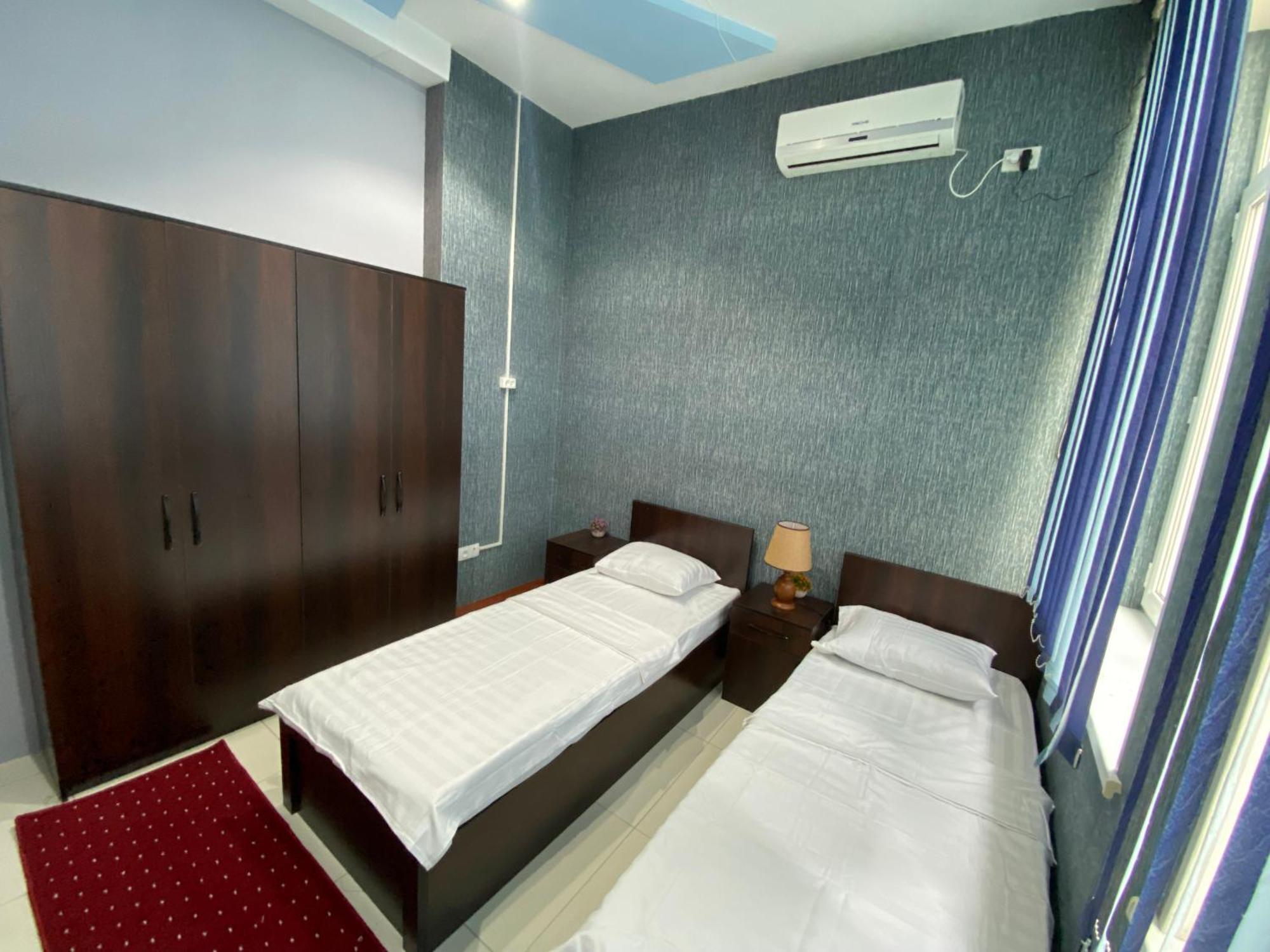 Veagat B&B Τασκένδη Εξωτερικό φωτογραφία