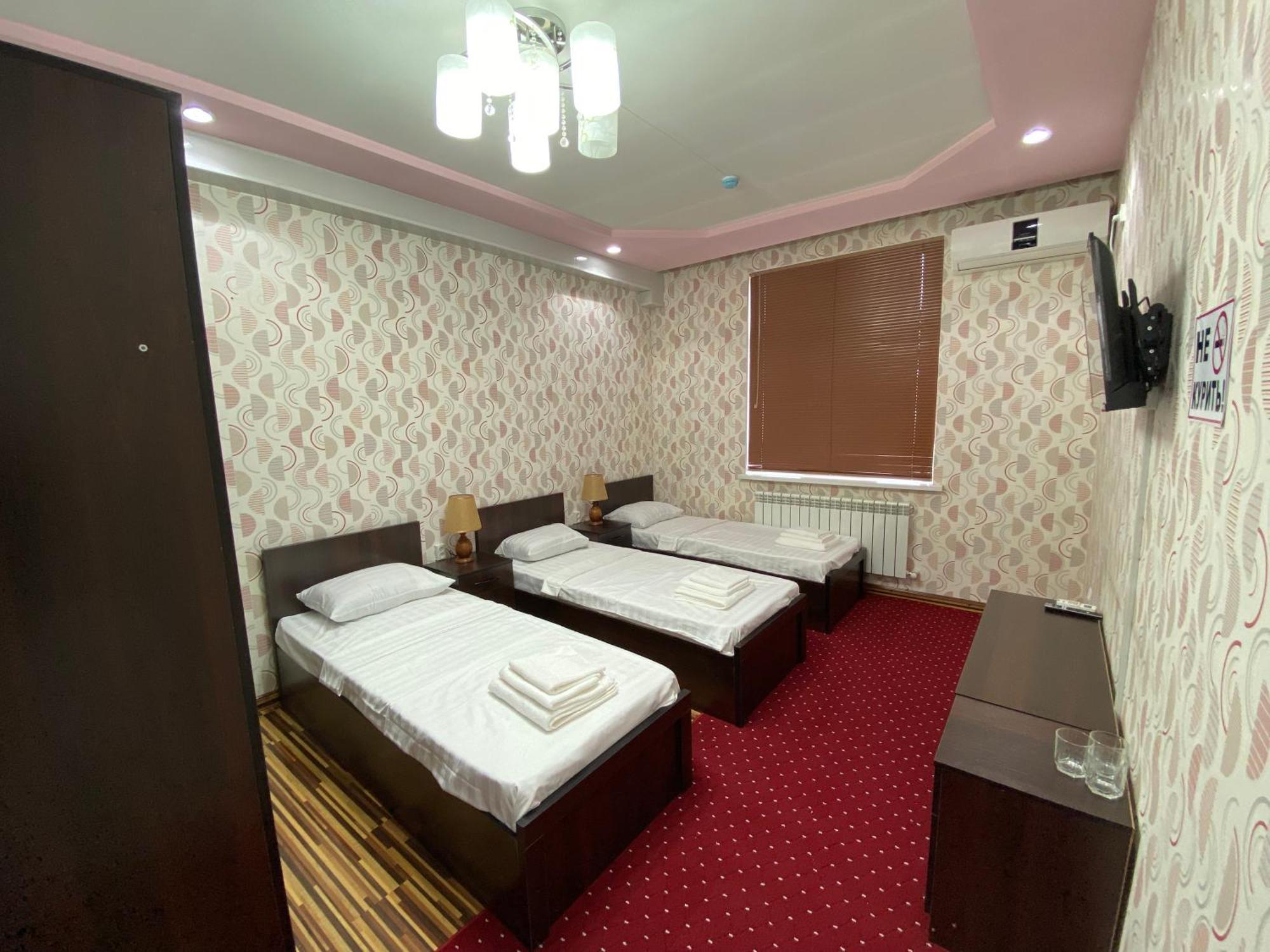 Veagat B&B Τασκένδη Εξωτερικό φωτογραφία