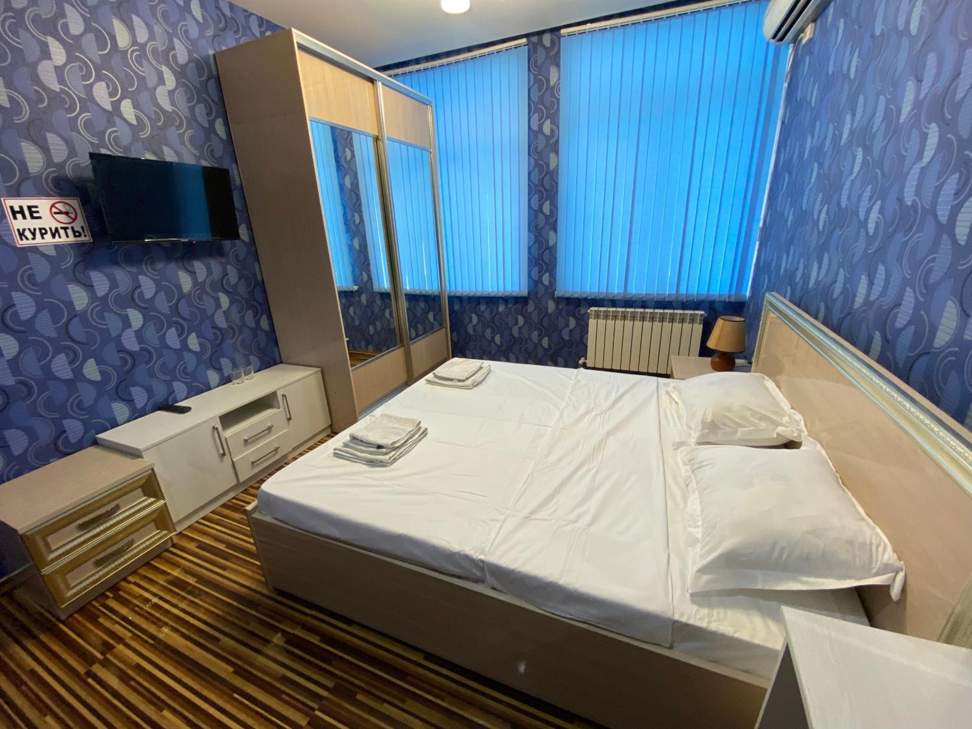 Veagat B&B Τασκένδη Εξωτερικό φωτογραφία