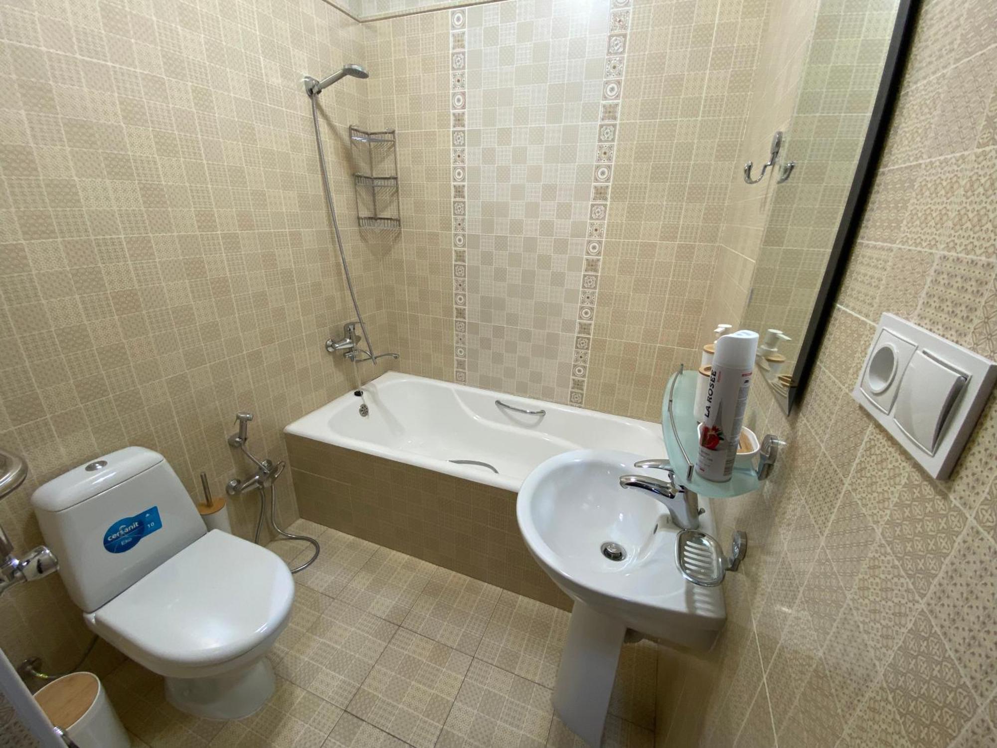 Veagat B&B Τασκένδη Εξωτερικό φωτογραφία